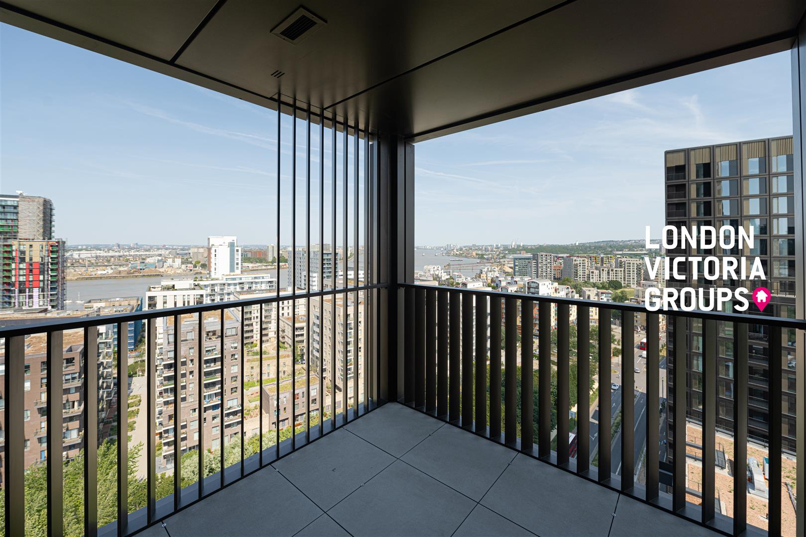 Woodget Heights, 41 West Parkside, London